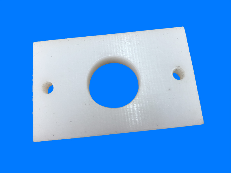 白色高分子聚乙烯板